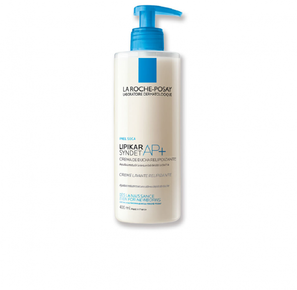 La Roche-Posay Lipikar Syndet AP+ 400ml6